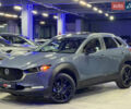 Серый Мазда CX-30, объемом двигателя 2.5 л и пробегом 1 тыс. км за 25700 $, фото 3 на Automoto.ua