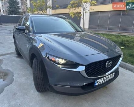 Сірий Мазда CX-30, об'ємом двигуна 2.5 л та пробігом 4 тис. км за 21900 $, фото 4 на Automoto.ua