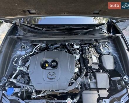 Мазда CX-30 2024 в Днепре (Днепропетровске) на Automoto.ua Серый Мазда CX-30, объемом двигателя 2.5 л и пробегом 4 тыс. км за 22900 $, фото 13 на Automoto.ua