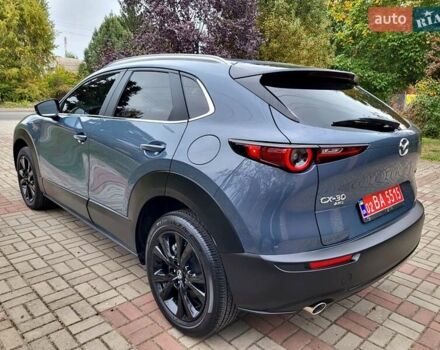 Мазда CX-30 2024 в Запорожье на Automoto.ua Серый Мазда CX-30, объемом двигателя 2.5 л и пробегом 3 тыс. км за 23999 $, фото 25 на Automoto.ua