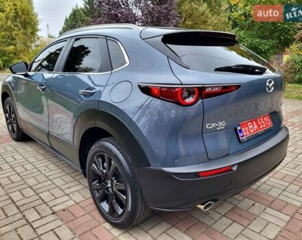 Мазда CX-30 2024 в Запорожье на Automoto.ua Серый Мазда CX-30, объемом двигателя 2.5 л и пробегом 3 тыс. км за 23999 $, фото 26 на Automoto.ua