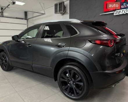 Серый Мазда CX-30, объемом двигателя 2.5 л и пробегом 3 тыс. км за 24900 $, фото 23 на Automoto.ua