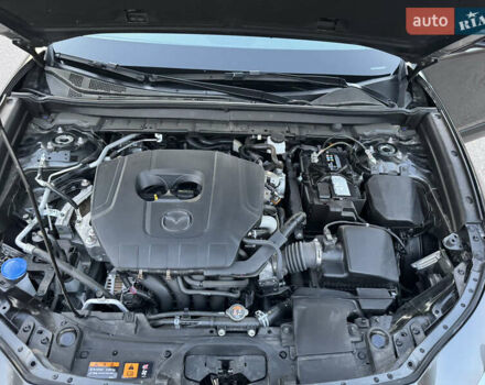 Серый Мазда CX-30, объемом двигателя 2.5 л и пробегом 2 тыс. км за 25550 $, фото 19 на Automoto.ua