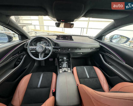 Серый Мазда CX-30, объемом двигателя 2 л и пробегом 7 тыс. км за 35500 $, фото 83 на Automoto.ua