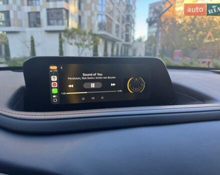 Сірий Мазда CX-30, об'ємом двигуна 2.5 л та пробігом 4 тис. км за 21900 $, фото 10 на Automoto.ua