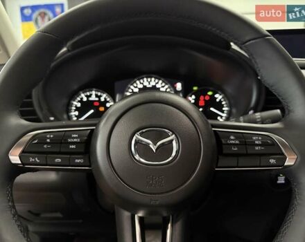 Серый Мазда CX-30, объемом двигателя 2.5 л и пробегом 3 тыс. км за 24900 $, фото 30 на Automoto.ua