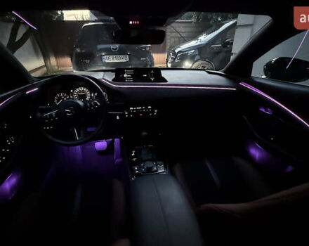 Серый Мазда CX-30, объемом двигателя 2 л и пробегом 7 тыс. км за 35500 $, фото 100 на Automoto.ua