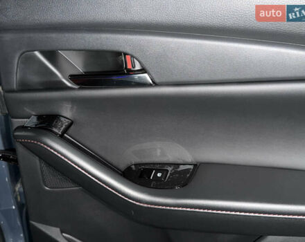 Серый Мазда CX-30, объемом двигателя 2.5 л и пробегом 1 тыс. км за 25700 $, фото 44 на Automoto.ua