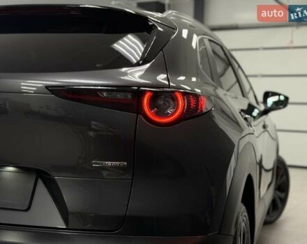 Серый Мазда CX-30, объемом двигателя 2.5 л и пробегом 3 тыс. км за 24900 $, фото 13 на Automoto.ua