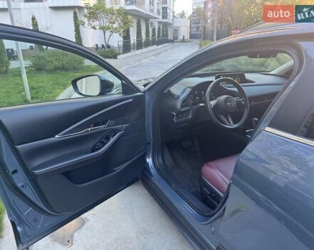 Сірий Мазда CX-30, об'ємом двигуна 2.5 л та пробігом 4 тис. км за 21900 $, фото 14 на Automoto.ua