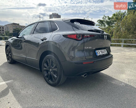 Серый Мазда CX-30, объемом двигателя 2 л и пробегом 7 тыс. км за 35500 $, фото 15 на Automoto.ua