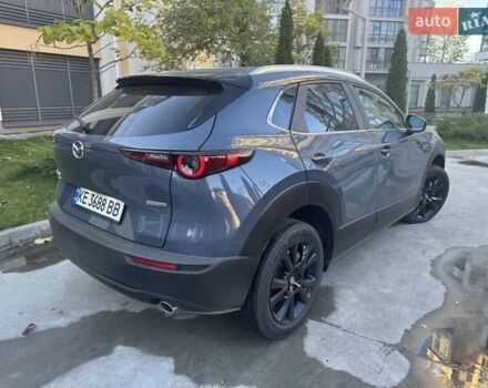 Сірий Мазда CX-30, об'ємом двигуна 2.5 л та пробігом 4 тис. км за 21900 $, фото 1 на Automoto.ua