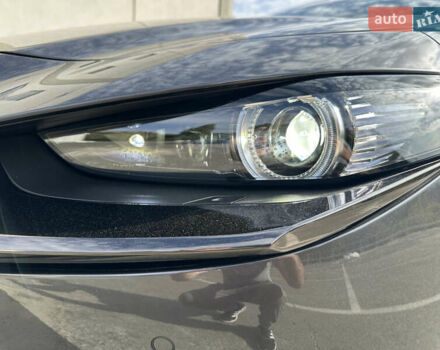 Серый Мазда CX-30, объемом двигателя 2 л и пробегом 7 тыс. км за 35500 $, фото 72 на Automoto.ua