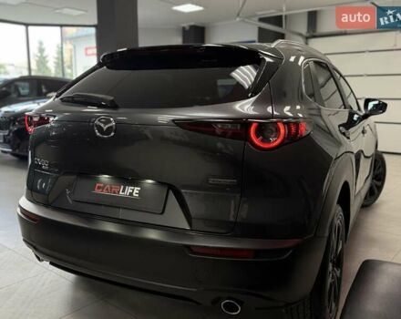 Серый Мазда CX-30, объемом двигателя 2.5 л и пробегом 3 тыс. км за 24900 $, фото 15 на Automoto.ua