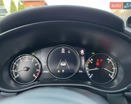 Серый Мазда CX-30, объемом двигателя 2.5 л и пробегом 2 тыс. км за 25550 $, фото 10 на Automoto.ua