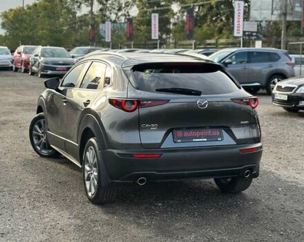 Серый Мазда CX-30, объемом двигателя 2.49 л и пробегом 4 тыс. км за 26300 $, фото 10 на Automoto.ua