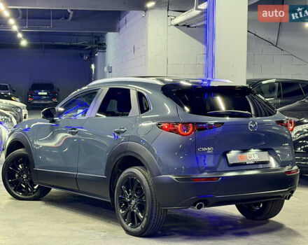 Серый Мазда CX-30, объемом двигателя 2.5 л и пробегом 1 тыс. км за 25700 $, фото 12 на Automoto.ua