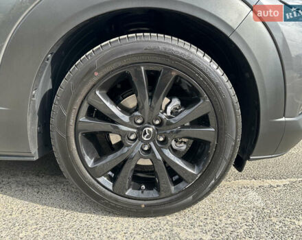 Серый Мазда CX-30, объемом двигателя 2 л и пробегом 7 тыс. км за 35500 $, фото 20 на Automoto.ua