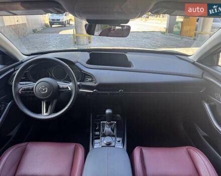 Мазда CX-30 2024 в Днепре (Днепропетровске) на Automoto.ua Серый Мазда CX-30, объемом двигателя 2.5 л и пробегом 4 тыс. км за 22900 $, фото 18 на Automoto.ua