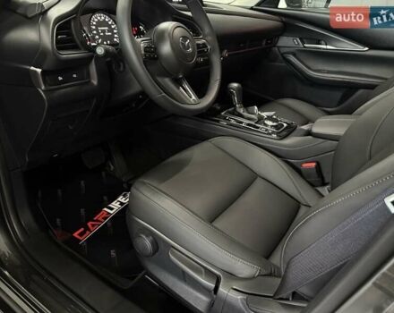 Серый Мазда CX-30, объемом двигателя 2.5 л и пробегом 3 тыс. км за 24900 $, фото 32 на Automoto.ua