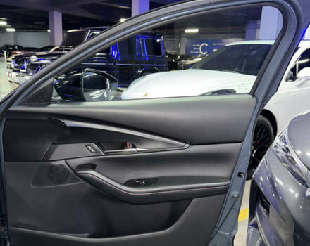 Серый Мазда CX-30, объемом двигателя 2.5 л и пробегом 1 тыс. км за 25700 $, фото 39 на Automoto.ua