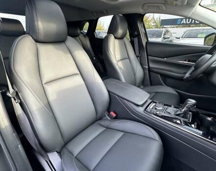 Серый Мазда CX-30, объемом двигателя 2.49 л и пробегом 4 тыс. км за 26300 $, фото 23 на Automoto.ua