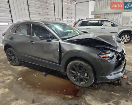 Серый Мазда CX-30, объемом двигателя 0 л и пробегом 45 тыс. км за 13900 $, фото 2 на Automoto.ua