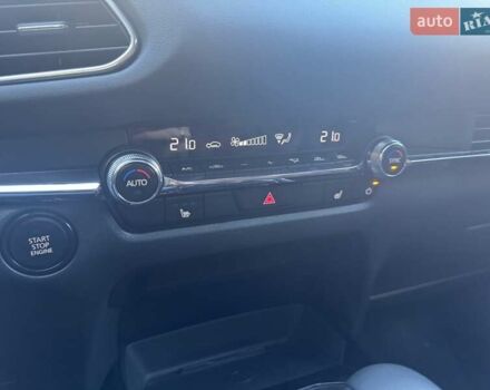 Сірий Мазда CX-30, об'ємом двигуна 2.5 л та пробігом 4 тис. км за 21900 $, фото 12 на Automoto.ua