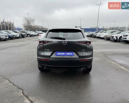 Сірий Мазда CX-30, об'ємом двигуна 2.49 л та пробігом 2 тис. км за 23500 $, фото 5 на Automoto.ua