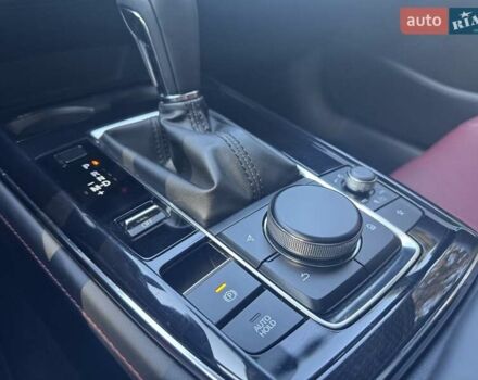 Мазда CX-30 2024 в Днепре (Днепропетровске) на Automoto.ua Серый Мазда CX-30, объемом двигателя 2.5 л и пробегом 4 тыс. км за 22900 $, фото 19 на Automoto.ua