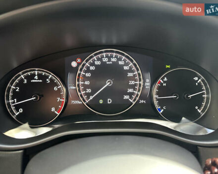 Серый Мазда CX-30, объемом двигателя 2 л и пробегом 7 тыс. км за 35500 $, фото 86 на Automoto.ua