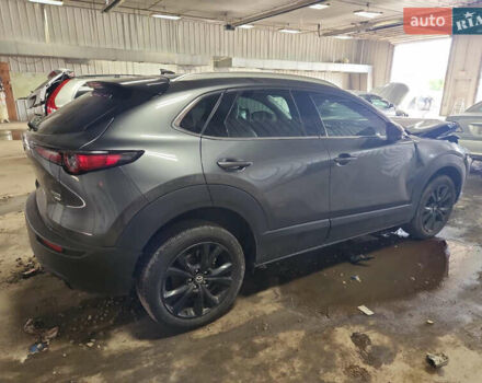 Серый Мазда CX-30, объемом двигателя 0 л и пробегом 45 тыс. км за 13900 $, фото 4 на Automoto.ua