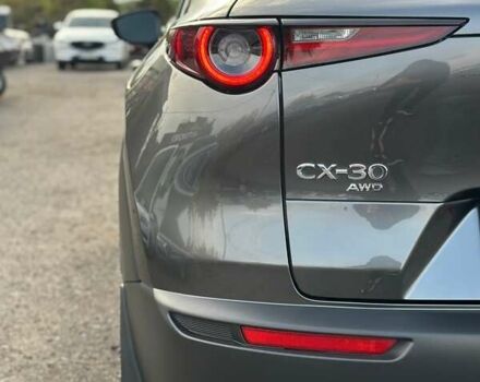 Серый Мазда CX-30, объемом двигателя 2.49 л и пробегом 4 тыс. км за 26300 $, фото 12 на Automoto.ua