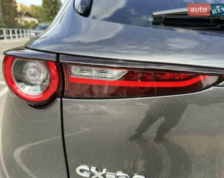 Серый Мазда CX-30, объемом двигателя 2 л и пробегом 7 тыс. км за 35500 $, фото 69 на Automoto.ua