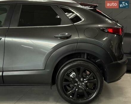 Серый Мазда CX-30, объемом двигателя 2.5 л и пробегом 3 тыс. км за 24900 $, фото 18 на Automoto.ua