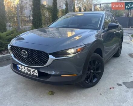Сірий Мазда CX-30, об'ємом двигуна 2.5 л та пробігом 4 тис. км за 21900 $, фото 7 на Automoto.ua