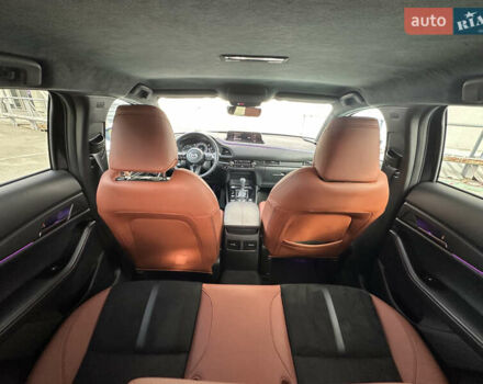 Серый Мазда CX-30, объемом двигателя 2 л и пробегом 7 тыс. км за 35500 $, фото 80 на Automoto.ua