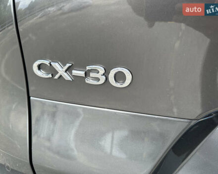 Серый Мазда CX-30, объемом двигателя 2 л и пробегом 7 тыс. км за 35500 $, фото 70 на Automoto.ua