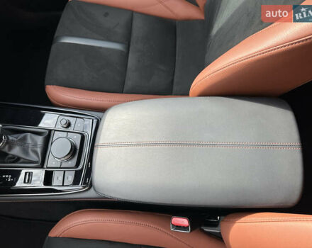 Серый Мазда CX-30, объемом двигателя 2 л и пробегом 7 тыс. км за 35500 $, фото 46 на Automoto.ua