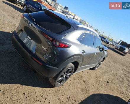 Серый Мазда CX-30, объемом двигателя 0 л и пробегом 45 тыс. км за 13900 $, фото 14 на Automoto.ua