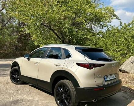 Сірий Мазда CX-30, об'ємом двигуна 2.49 л та пробігом 29 тис. км за 23900 $, фото 16 на Automoto.ua
