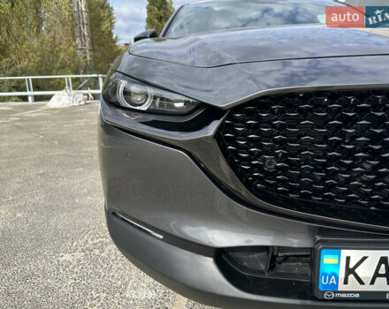 Серый Мазда CX-30, объемом двигателя 2 л и пробегом 7 тыс. км за 35500 $, фото 23 на Automoto.ua