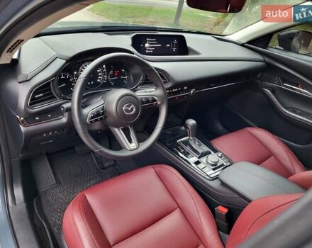 Мазда CX-30 2024 в Запорожье на Automoto.ua Серый Мазда CX-30, объемом двигателя 2.5 л и пробегом 3 тыс. км за 23999 $, фото 16 на Automoto.ua