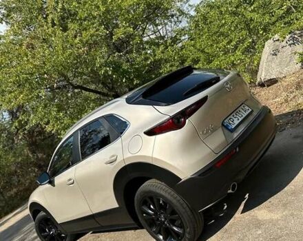 Сірий Мазда CX-30, об'ємом двигуна 2.49 л та пробігом 29 тис. км за 23900 $, фото 17 на Automoto.ua