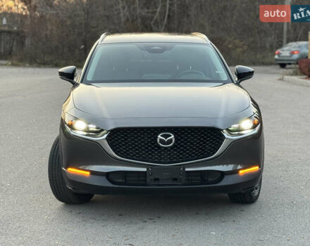 Серый Мазда CX-30, объемом двигателя 2.5 л и пробегом 2 тыс. км за 25550 $, фото 18 на Automoto.ua