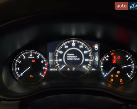 Серый Мазда CX-30, объемом двигателя 0 л и пробегом 45 тыс. км за 13900 $, фото 12 на Automoto.ua