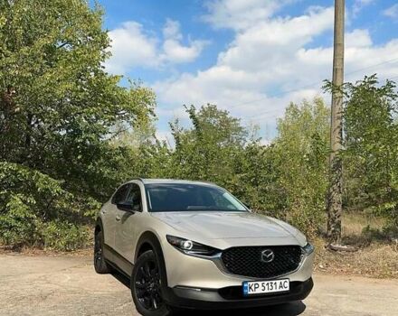 Сірий Мазда CX-30, об'ємом двигуна 2.49 л та пробігом 29 тис. км за 23900 $, фото 1 на Automoto.ua