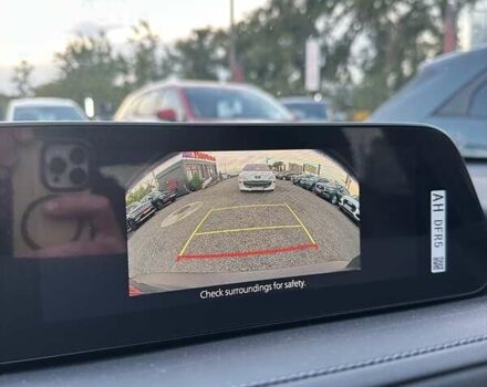 Серый Мазда CX-30, объемом двигателя 2.49 л и пробегом 4 тыс. км за 26300 $, фото 43 на Automoto.ua