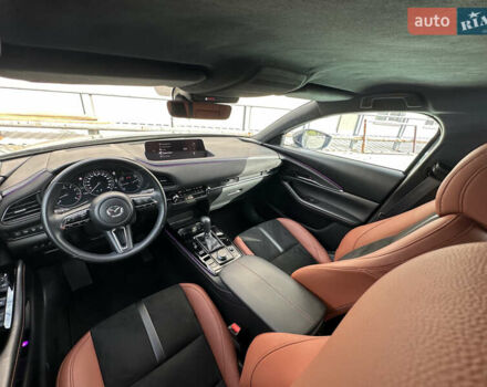 Серый Мазда CX-30, объемом двигателя 2 л и пробегом 7 тыс. км за 35500 $, фото 61 на Automoto.ua