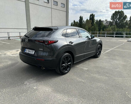 Серый Мазда CX-30, объемом двигателя 2 л и пробегом 7 тыс. км за 35500 $, фото 7 на Automoto.ua